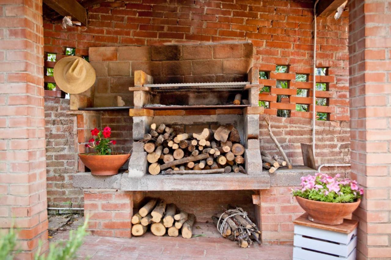 Bed and Breakfast A Casa Di Pablo San Miniato Exteriér fotografie