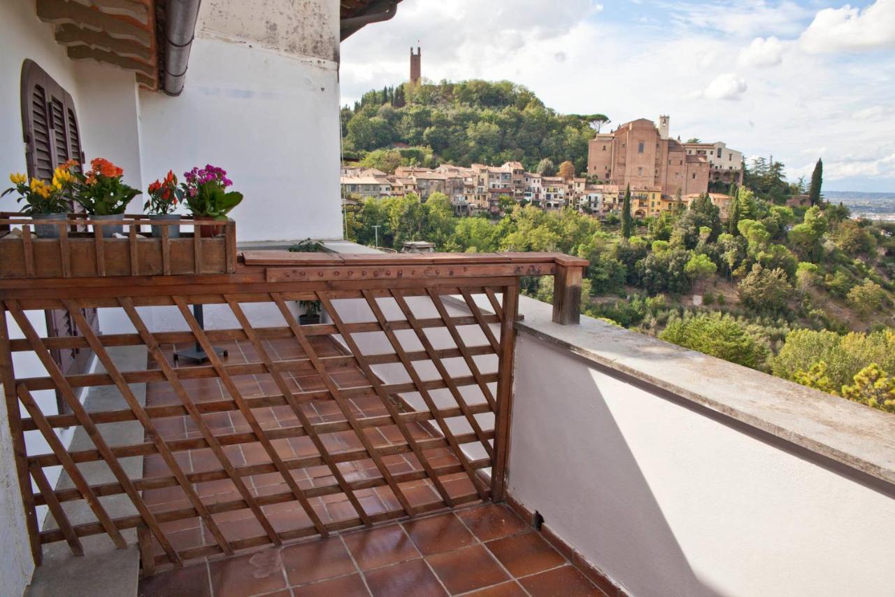 Bed and Breakfast A Casa Di Pablo San Miniato Exteriér fotografie